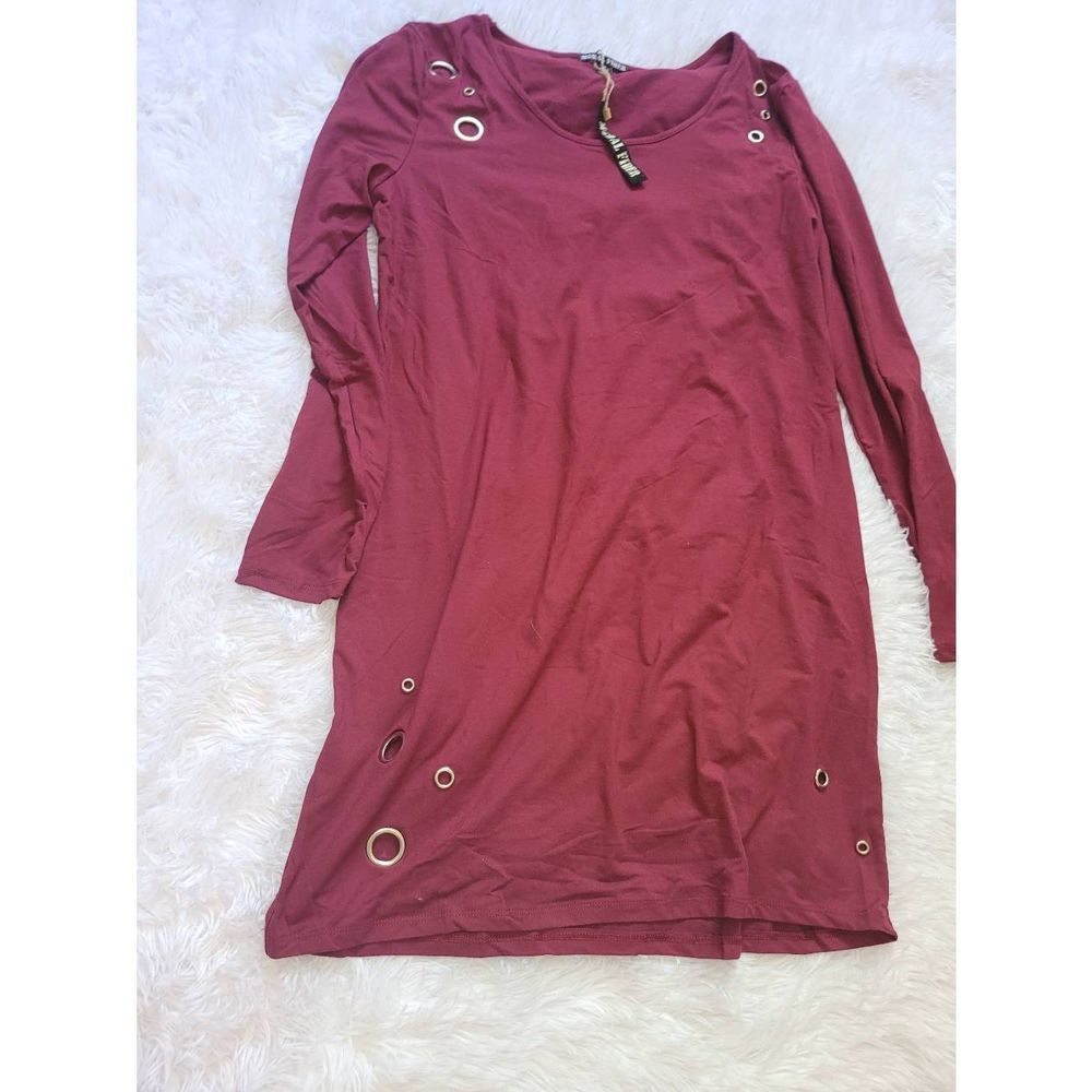 Moral Fiber Dress